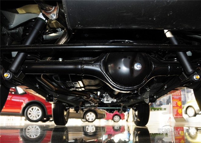 2015款 1.3 AT JLX導航版