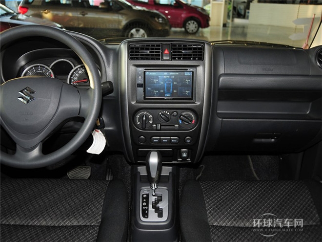 2015款 1.3 AT JLX導航版