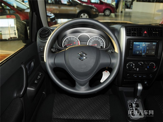 2015款 1.3 AT JLX導航版