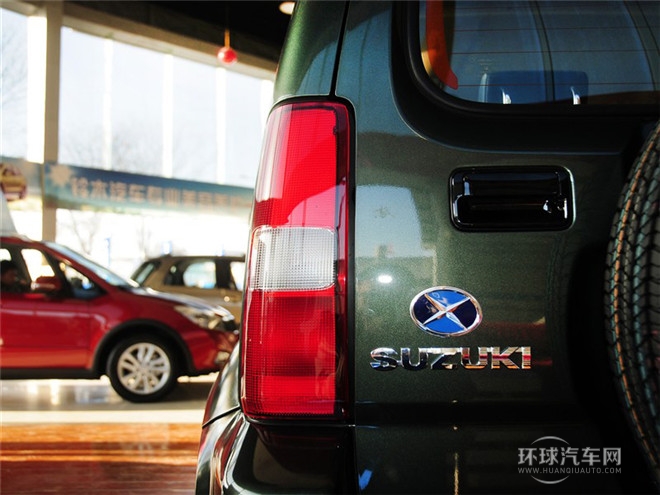 2015款 1.3 AT JLX導航版