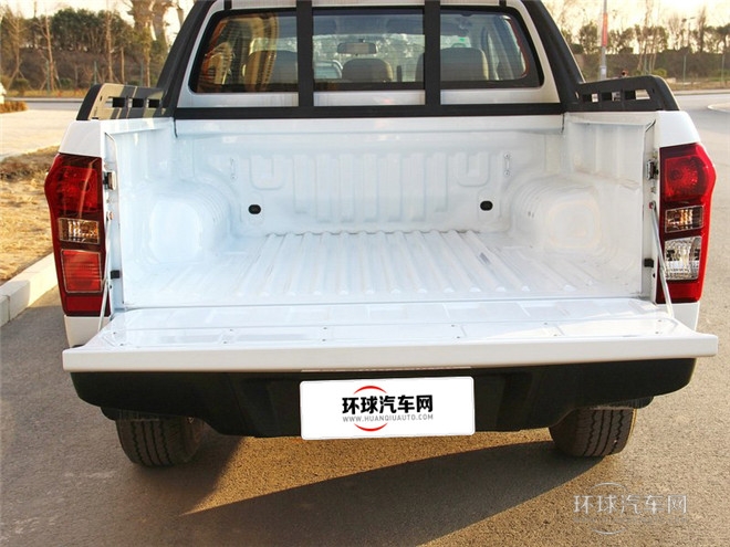 2015款 2.5T兩驅 手動高通過基本型4JK1