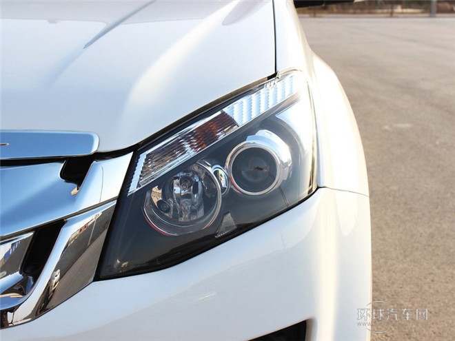 2015款 2.5T兩驅 手動高通過基本型4JK1