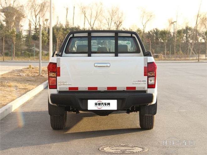 2015款 2.5T兩驅 手動高通過基本型4JK1