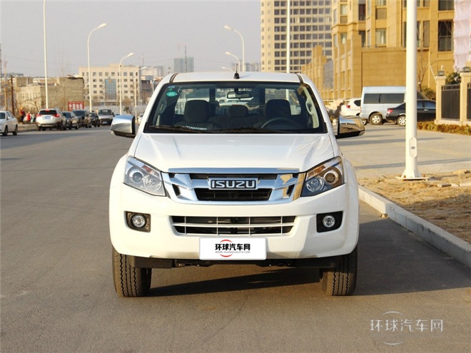 2015款 2.5T兩驅 手動高通過基本型4JK1