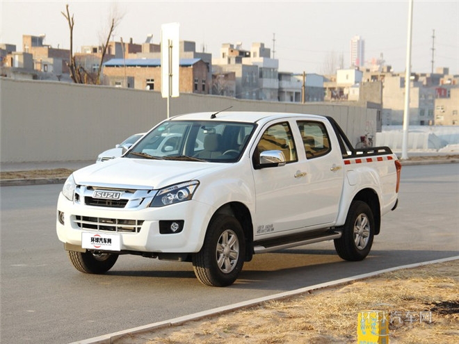 2015款 2.5T兩驅(qū) 手動(dòng)高通過基本型4JK1