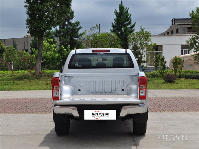 2015款 2.5T四驅 手動豪華型4JK1