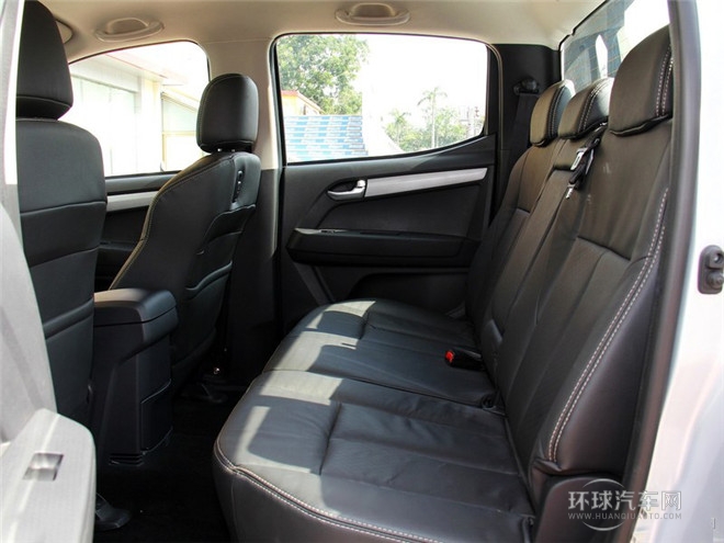 2015款 2.5T四驅 手動豪華型4JK1