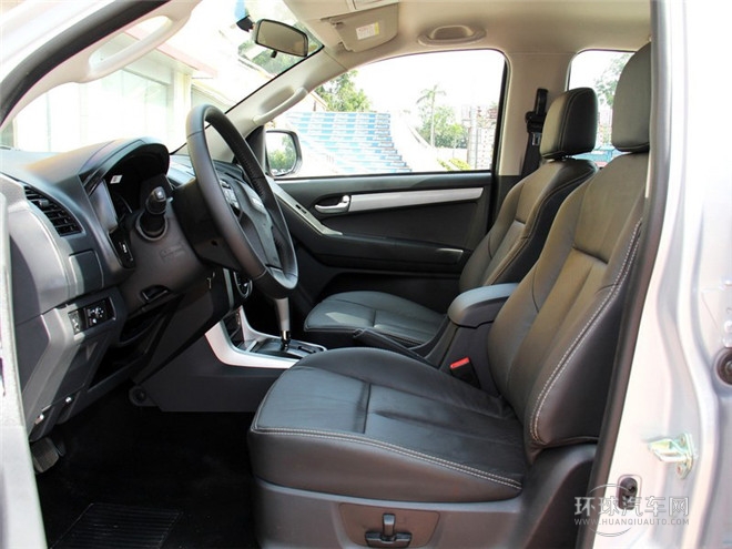 2015款 2.5T四驅 手動豪華型4JK1