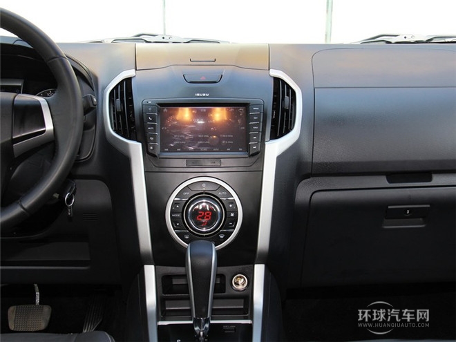 2015款 2.5T四驅 手動豪華型4JK1