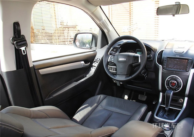 2015款 2.5T四驅(qū) 手動(dòng)豪華型4JK1