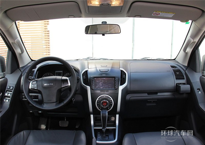 2015款 2.5T四驅(qū) 手動豪華型4JK1