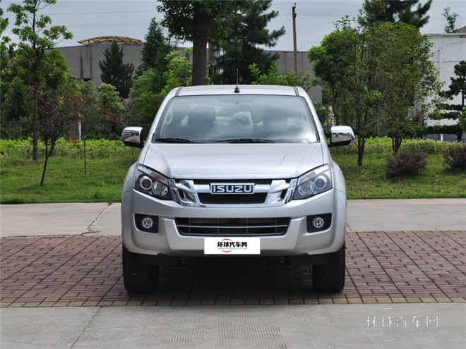 2015款 2.5T四驅(qū) 手動(dòng)豪華型4JK1