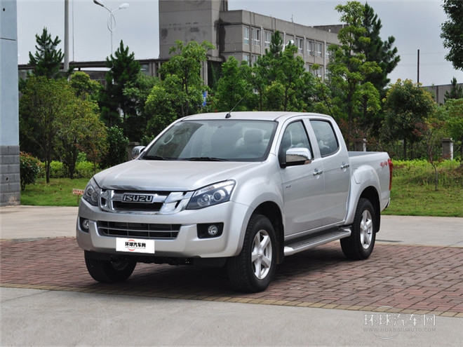 2015款 2.5T四驅(qū) 手動豪華型4JK1