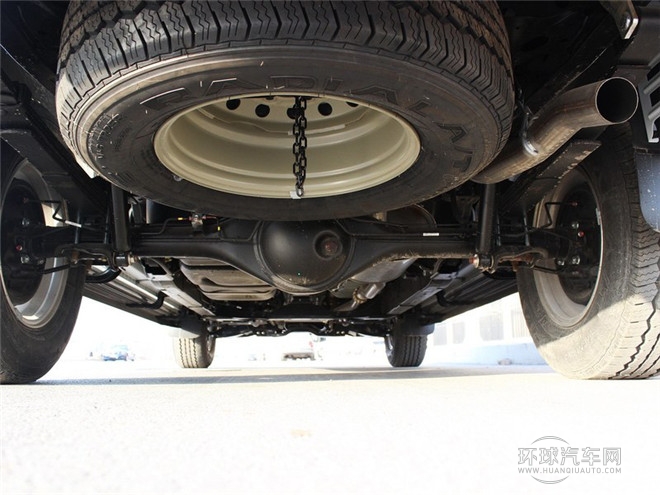 2015款 2.5T四驅(qū) 手動(dòng)基本型4JK1