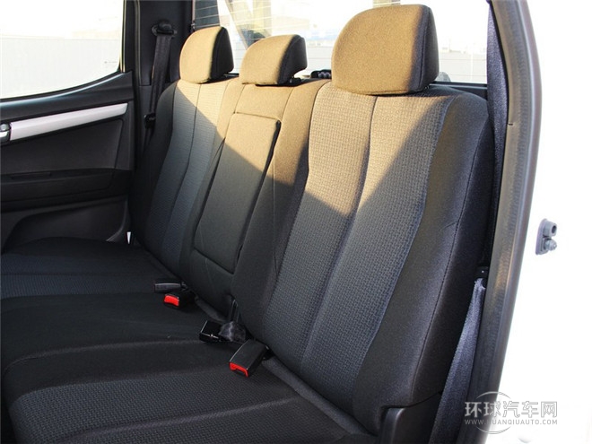 2015款 2.5T四驅 手動基本型4JK1