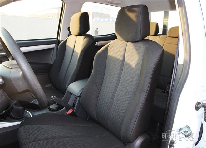 2015款 2.5T四驅(qū) 手動(dòng)基本型4JK1