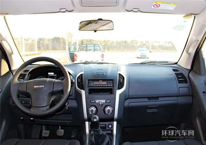 2015款 2.5T四驅 手動基本型4JK1