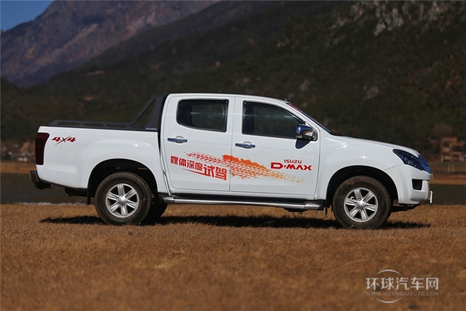 2015款 2.5T四驅(qū) 手動基本型4JK1