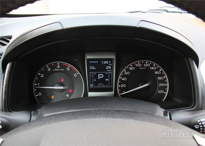 2015款 2.5T四驅 自動超豪華型4JK1