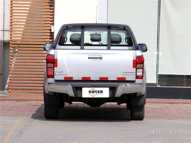 2015款 2.5T四驅 自動超豪華型4JK1