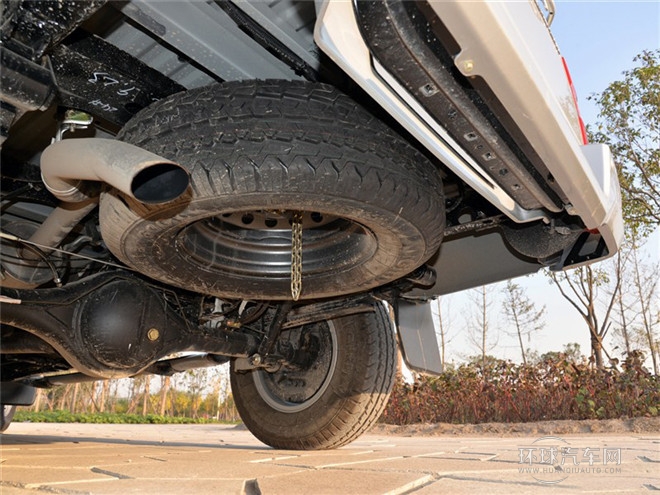 2015款 新一代 3.0T柴油兩驅豪華型ZD30D13