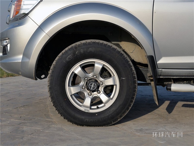 2015款 新一代 3.0T柴油兩驅(qū)豪華型ZD30D13