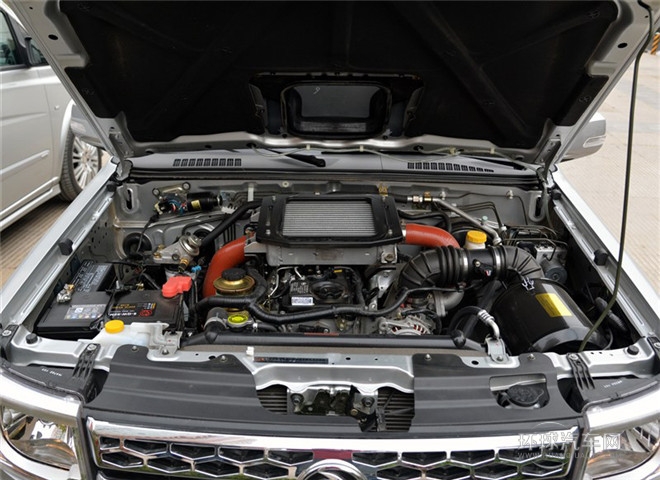 2015款 新一代 3.0T柴油兩驅豪華型ZD30D13