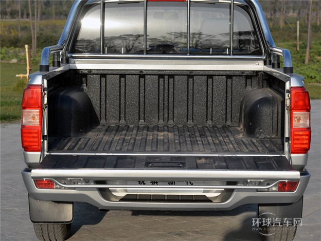 2015款 新一代 3.0T柴油兩驅豪華型ZD30D13