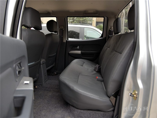 2015款 新一代 3.0T柴油兩驅豪華型ZD30D13