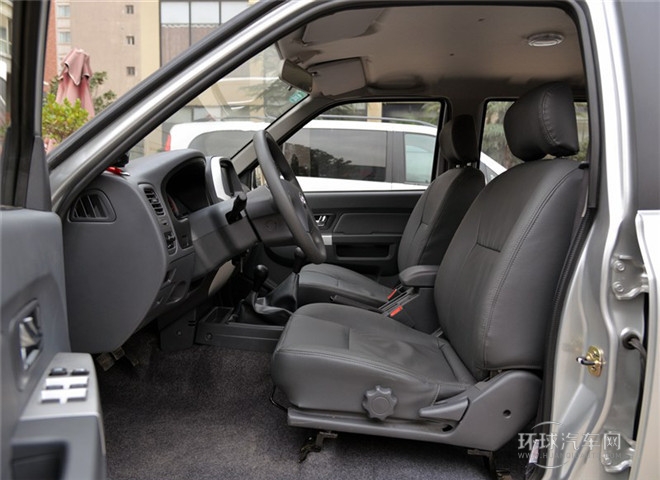 2015款 新一代 3.0T柴油兩驅(qū)豪華型ZD30D13