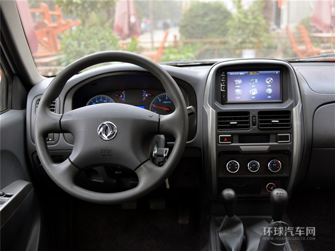 2015款 新一代 3.0T柴油兩驅(qū)豪華型ZD30D13