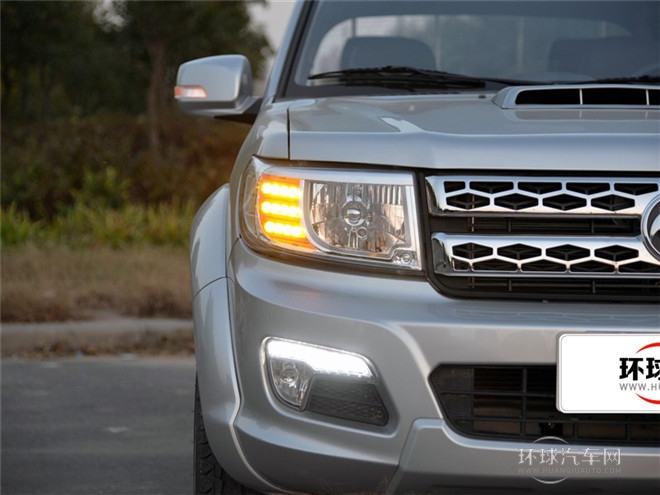 2015款 新一代 3.0T柴油兩驅豪華型ZD30D13