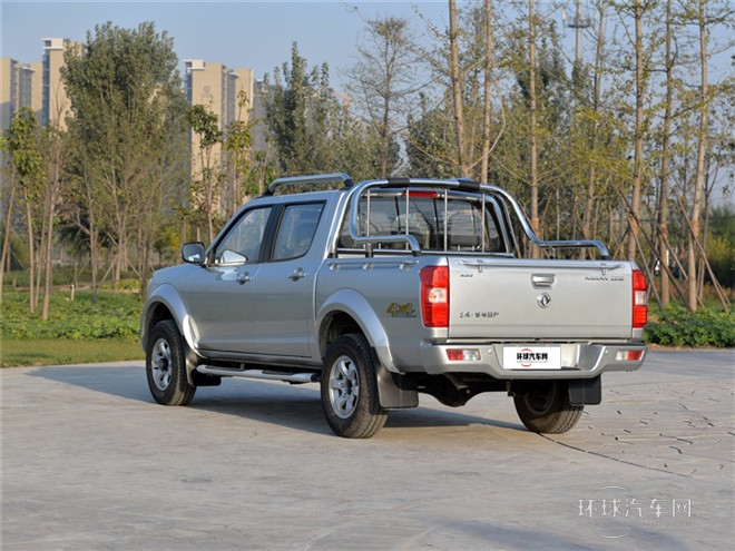2015款 新一代 3.0T柴油兩驅豪華型ZD30D13