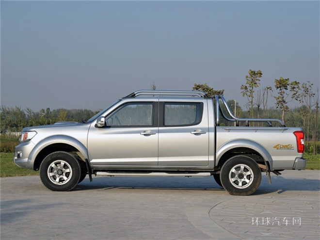 2015款 新一代 3.0T柴油兩驅(qū)豪華型ZD30D13