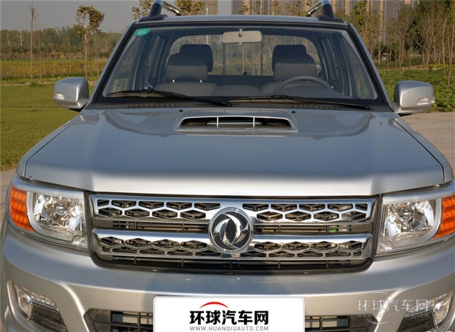 2015款 新一代 3.0T柴油兩驅豪華型ZD30D13