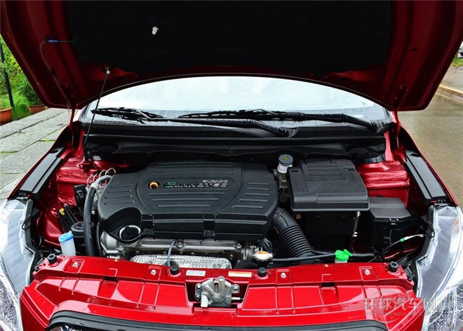 2015款 1.6L 手動舒享型