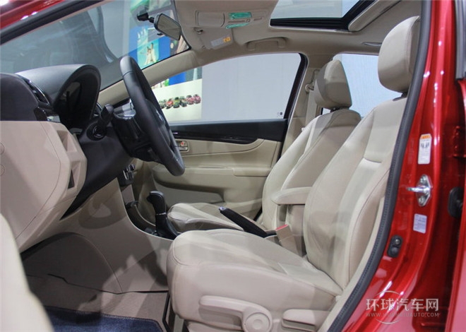 2015款 1.6L 手動舒享型