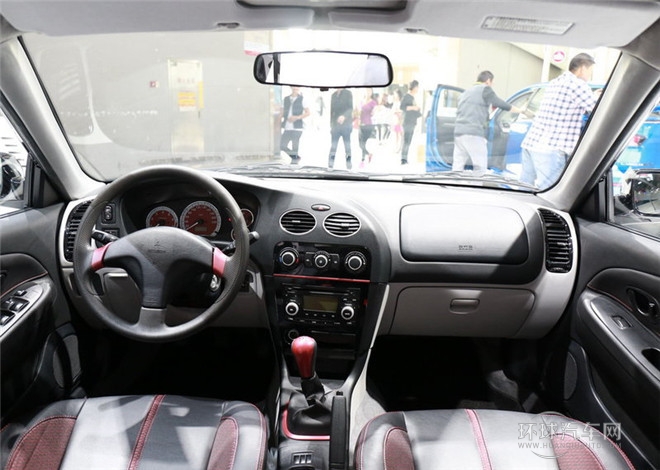 2015款 1.6L 手動S-Design