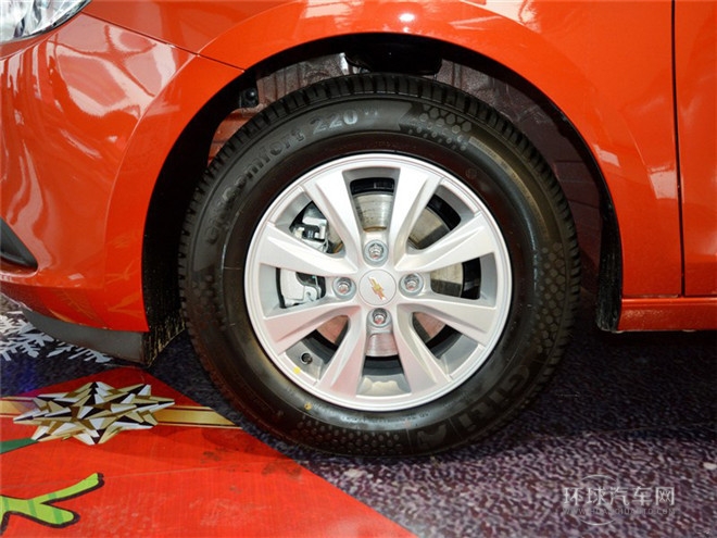 2015款 賽歐3 1.3L 手動理想版