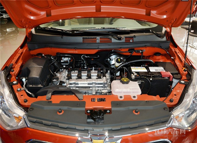 2015款 賽歐3 1.3L 手動理想版