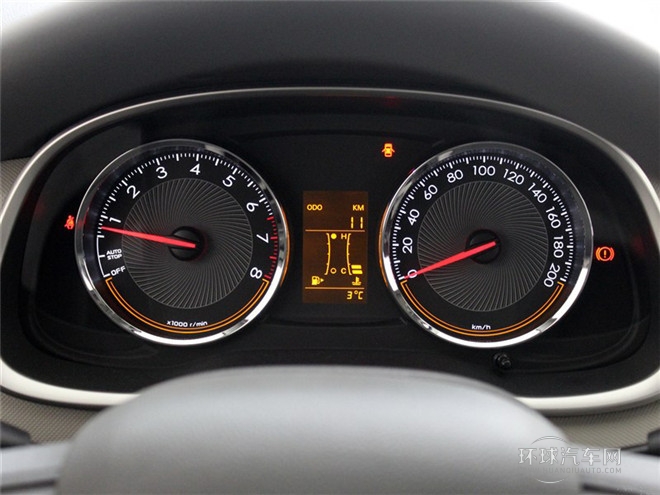 2015款 賽歐3 1.3L 手動理想版