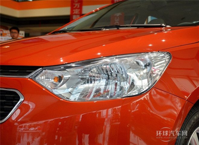 2015款 賽歐3 1.3L 手動理想版