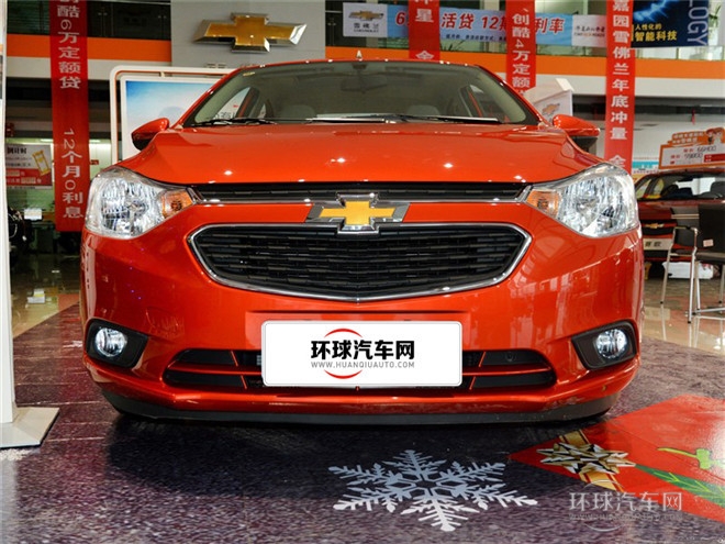 2015款 賽歐3 1.3L 手動理想版