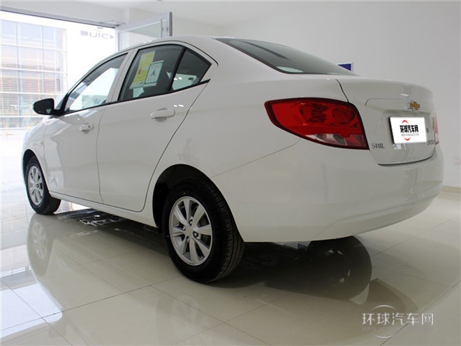 2015款 賽歐3 1.5L 手動理想（天窗）版