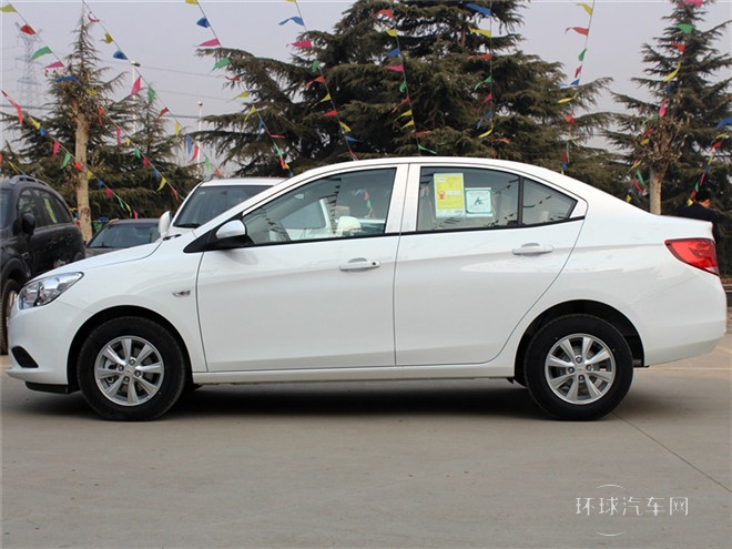 2015款 賽歐3 1.5L 手動理想（天窗）版