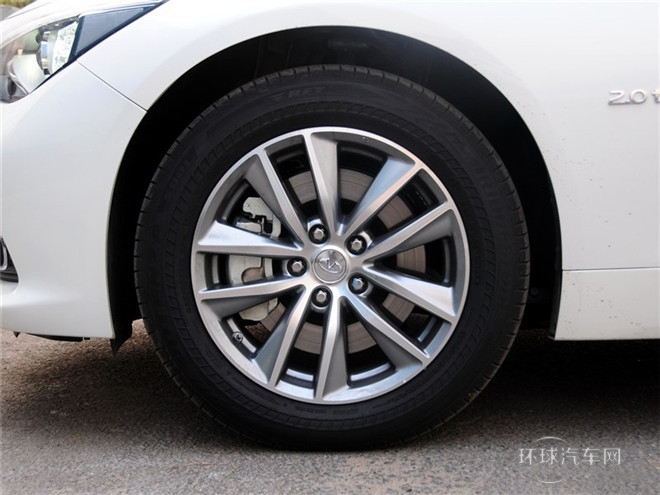 2015款 2.0T 豪華版