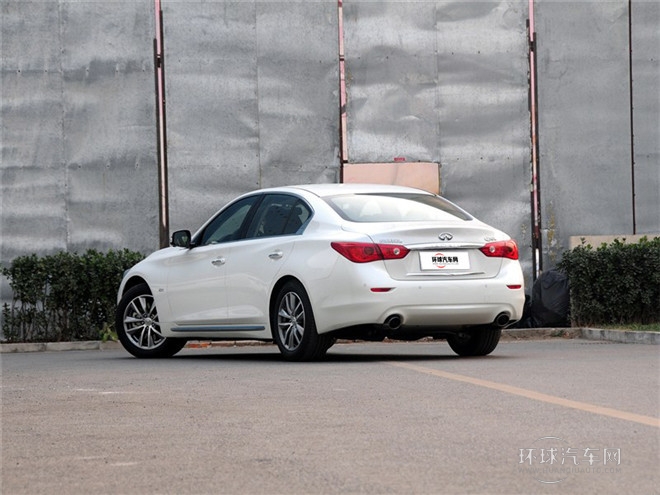 2015款 2.0T 豪華版