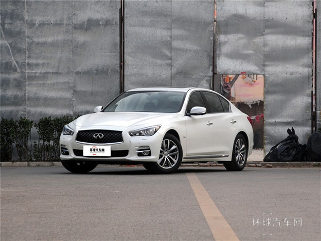 2015款 2.0T 豪華版