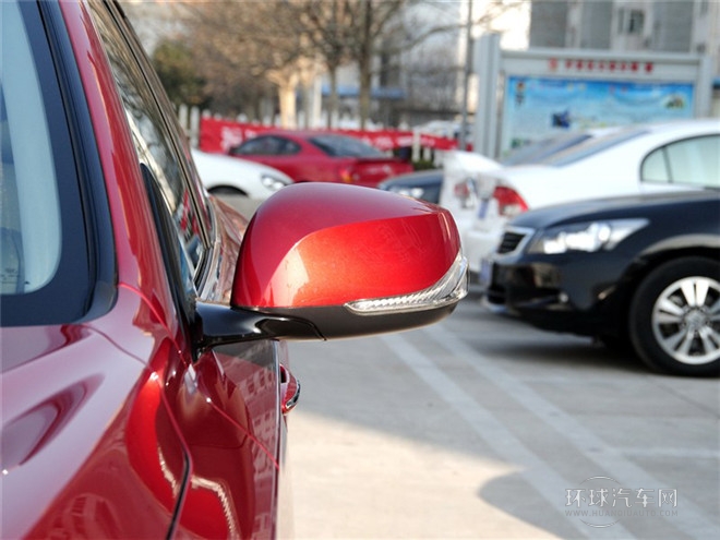 2015款 2.0T 舒適版