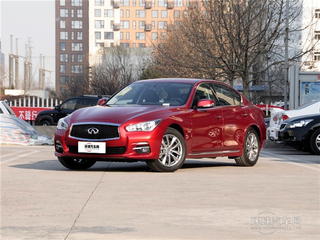 2015款 2.0T 舒適版